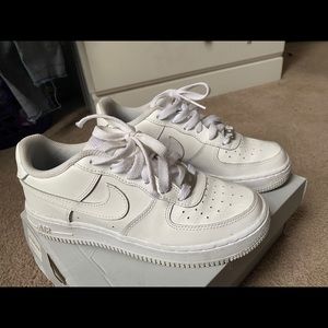 White air forces